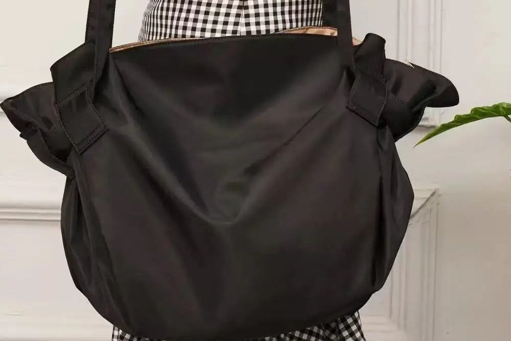 Sac de Courses Pliable 2-en-1 – Tapis de Pique-Nique Inclus